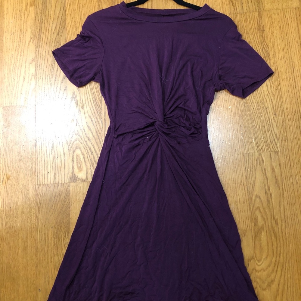 Cute and comfy t shirt dress